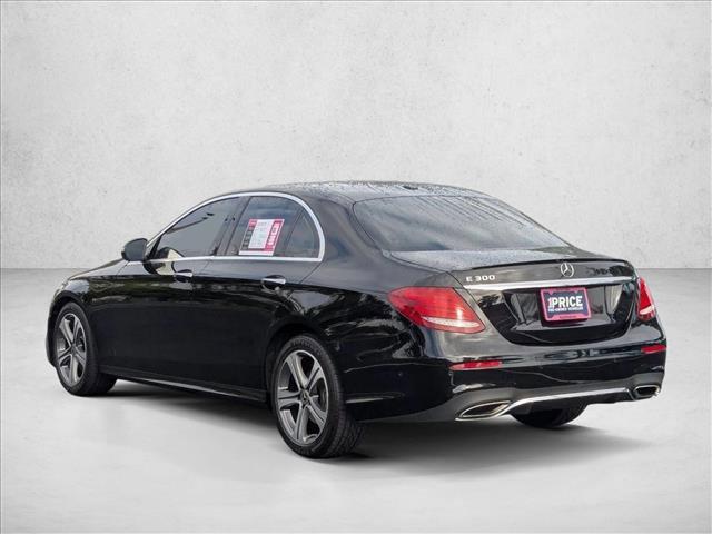 used 2018 Mercedes-Benz E-Class car, priced at $16,533