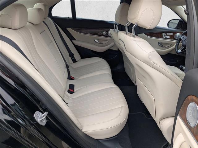 used 2018 Mercedes-Benz E-Class car, priced at $16,533