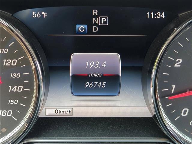 used 2018 Mercedes-Benz E-Class car, priced at $16,755