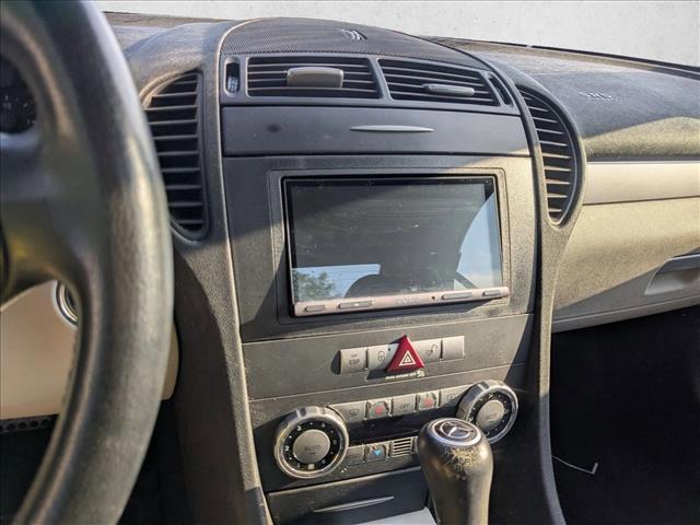 used 2005 Mercedes-Benz SLK-Class car, priced at $9,980