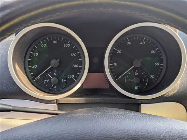 used 2005 Mercedes-Benz SLK-Class car, priced at $9,980