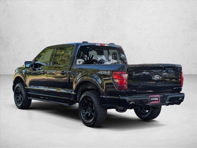 new 2026 Ford F-150 car, priced at $62,117