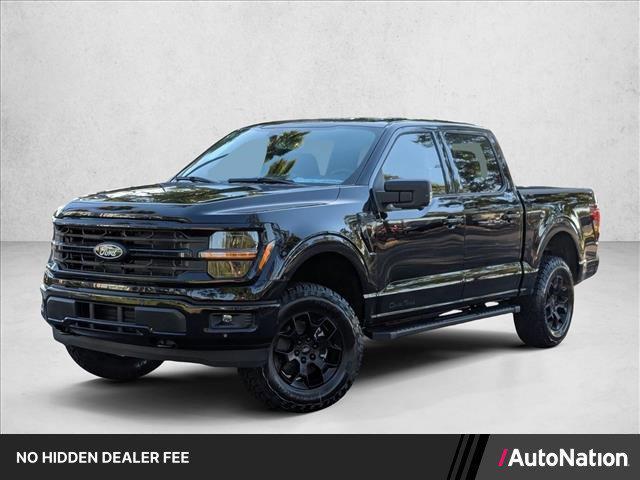 new 2026 Ford F-150 car, priced at $62,117