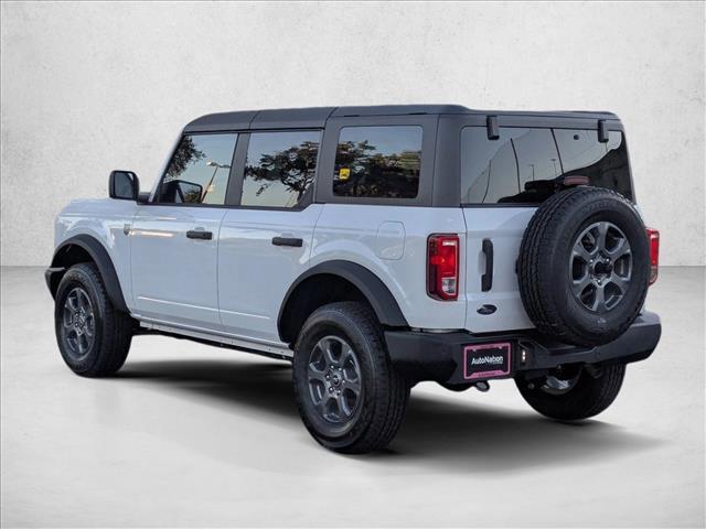 new 2025 Ford Bronco car, priced at $43,993