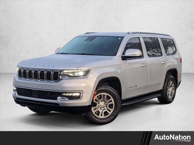 used 2022 Jeep Wagoneer car, priced at $30,975