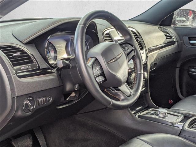 used 2017 Chrysler 300 car, priced at $10,995