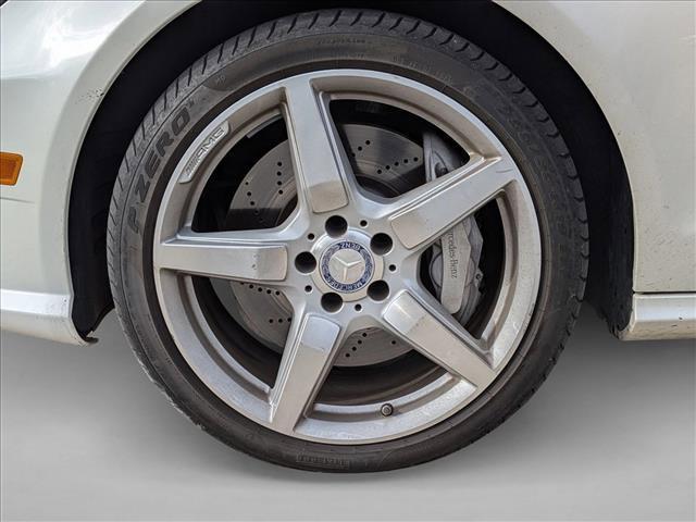 used 2014 Mercedes-Benz CLS-Class car, priced at $18,978