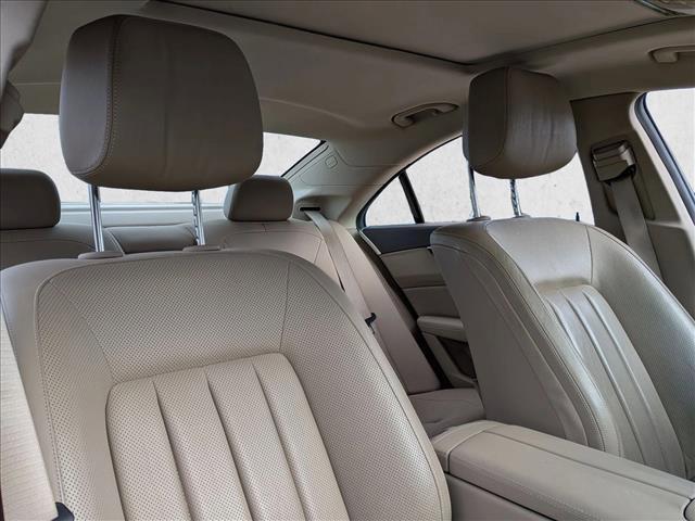 used 2014 Mercedes-Benz CLS-Class car, priced at $18,978