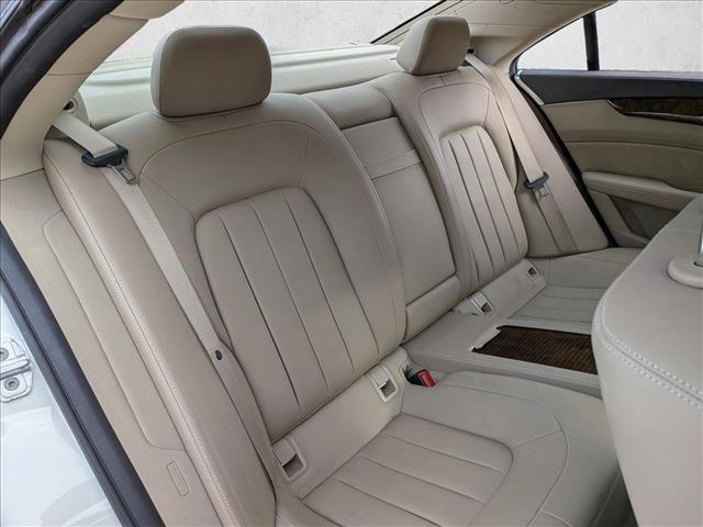 used 2014 Mercedes-Benz CLS-Class car, priced at $18,978