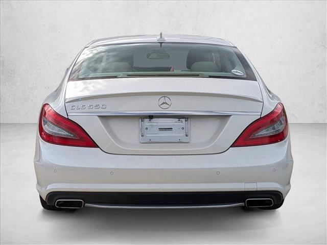 used 2014 Mercedes-Benz CLS-Class car, priced at $18,978