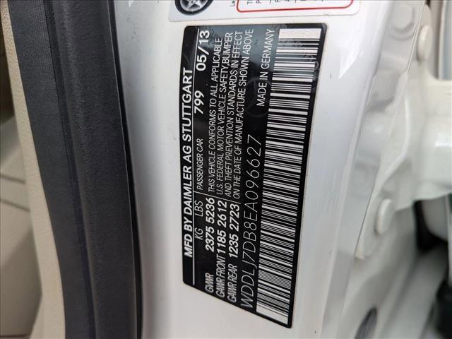 used 2014 Mercedes-Benz CLS-Class car, priced at $18,978