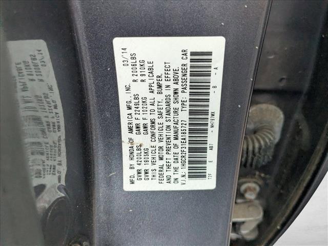 used 2014 Honda Accord car, priced at $10,620