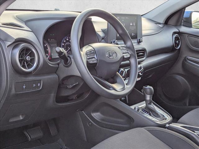 used 2022 Hyundai Kona car, priced at $18,365