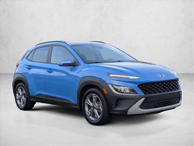 used 2022 Hyundai Kona car, priced at $18,365