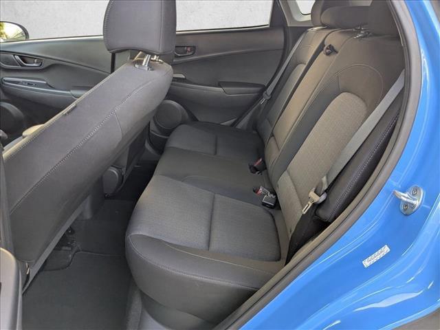 used 2022 Hyundai Kona car, priced at $18,365