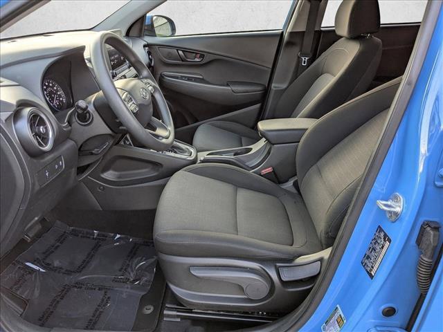 used 2022 Hyundai Kona car, priced at $18,365