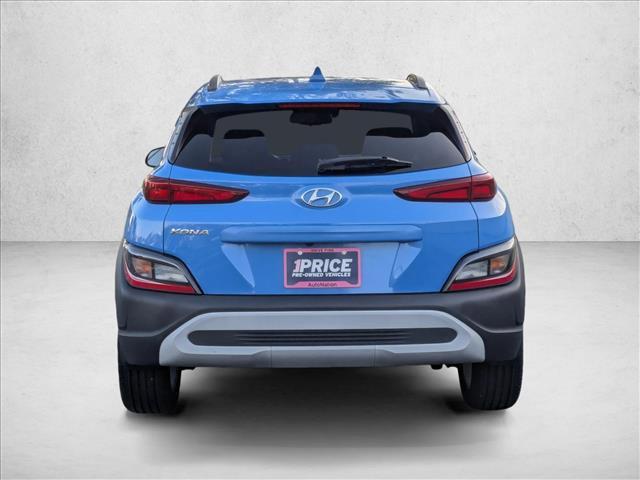 used 2022 Hyundai Kona car, priced at $18,365
