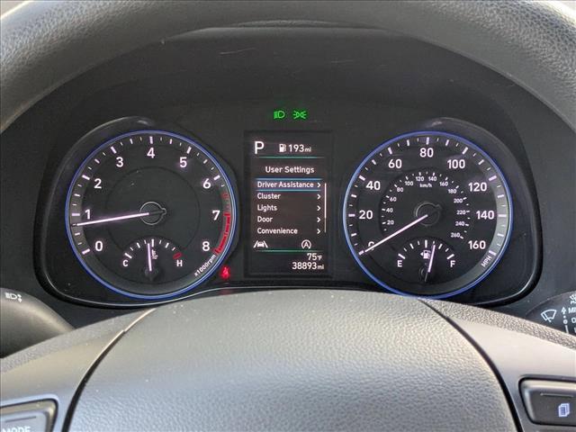 used 2022 Hyundai Kona car, priced at $18,365