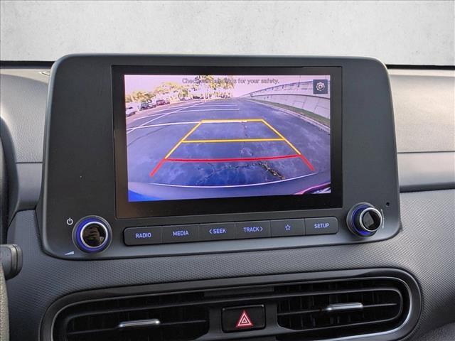 used 2022 Hyundai Kona car, priced at $18,365