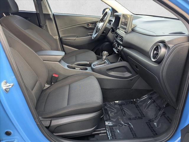 used 2022 Hyundai Kona car, priced at $18,365