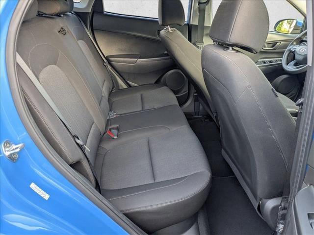 used 2022 Hyundai Kona car, priced at $18,365