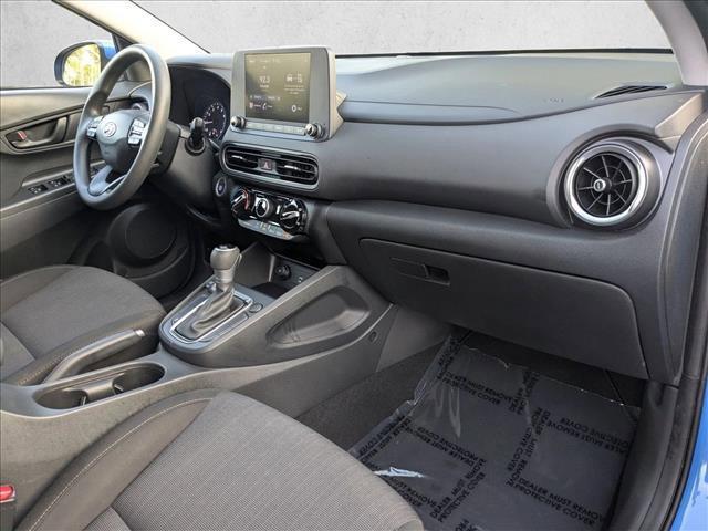 used 2022 Hyundai Kona car, priced at $18,365
