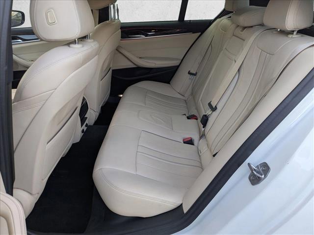 used 2019 BMW 530 car, priced at $17,634