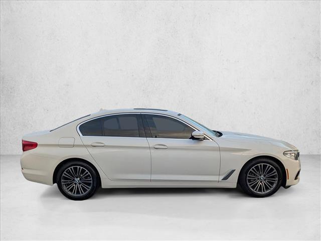 used 2019 BMW 530 car, priced at $17,634
