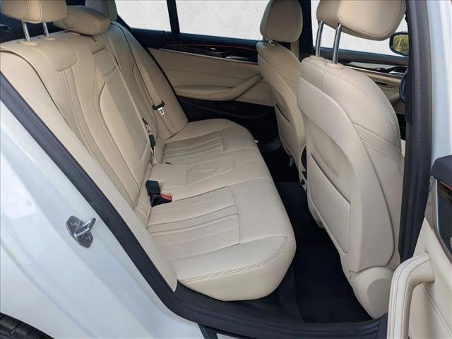 used 2019 BMW 530 car, priced at $17,634