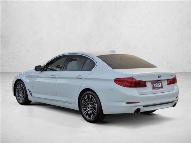 used 2019 BMW 530 car, priced at $17,634