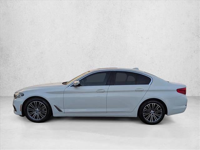 used 2019 BMW 530 car, priced at $17,634