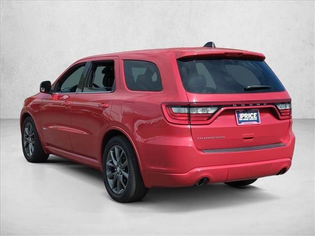 used 2014 Dodge Durango car, priced at $11,989