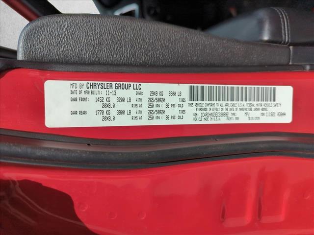 used 2014 Dodge Durango car, priced at $11,989