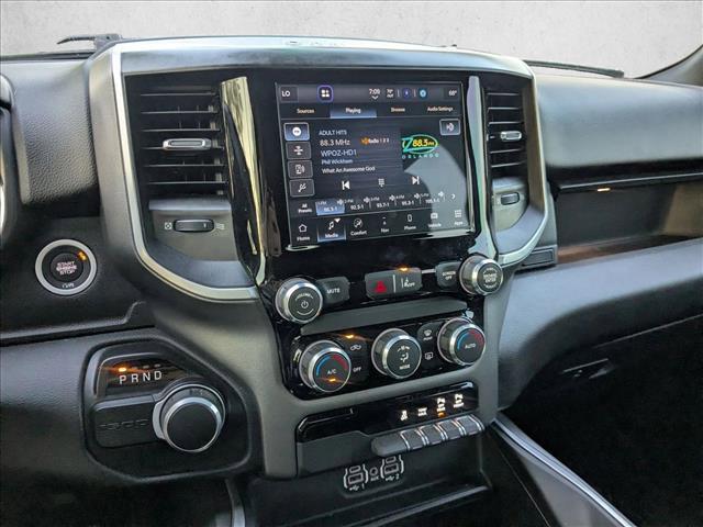 used 2022 Ram 1500 car, priced at $30,024