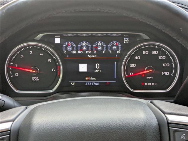 used 2021 Chevrolet Silverado 2500 car, priced at $47,215