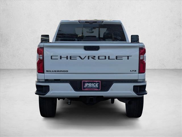 used 2021 Chevrolet Silverado 2500 car, priced at $47,215