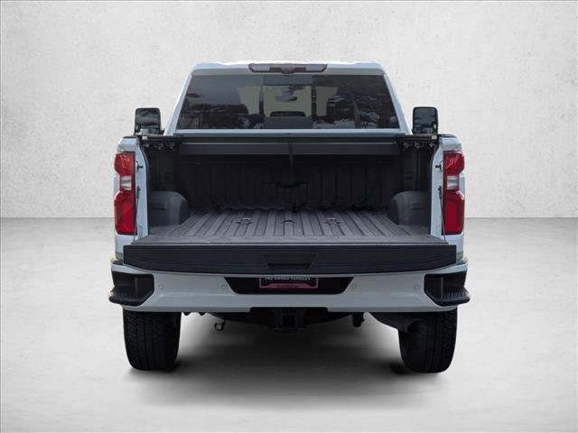 used 2021 Chevrolet Silverado 2500 car, priced at $47,215