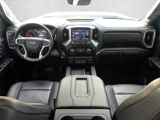 used 2021 Chevrolet Silverado 2500 car, priced at $47,215