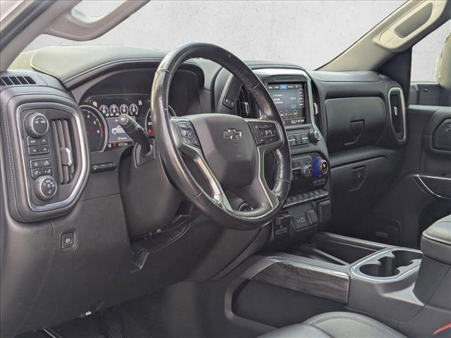 used 2021 Chevrolet Silverado 2500 car, priced at $47,215