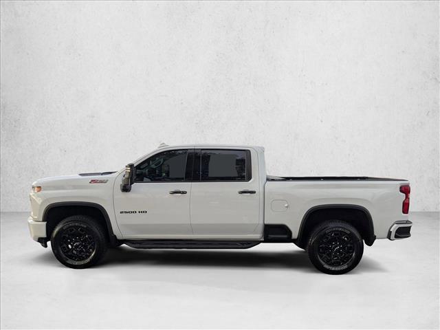used 2021 Chevrolet Silverado 2500 car, priced at $47,215