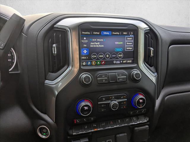 used 2021 Chevrolet Silverado 2500 car, priced at $47,215