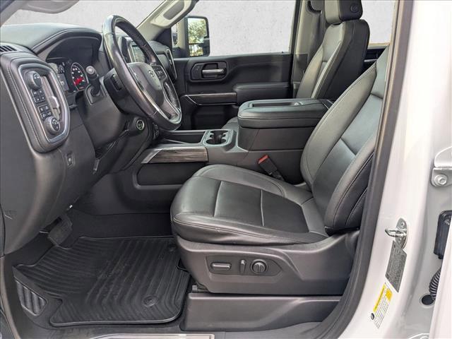 used 2021 Chevrolet Silverado 2500 car, priced at $47,215