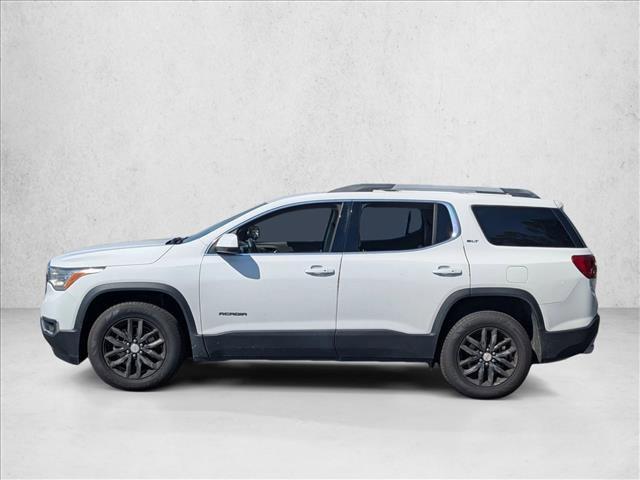 used 2019 GMC Acadia car, priced at $9,302