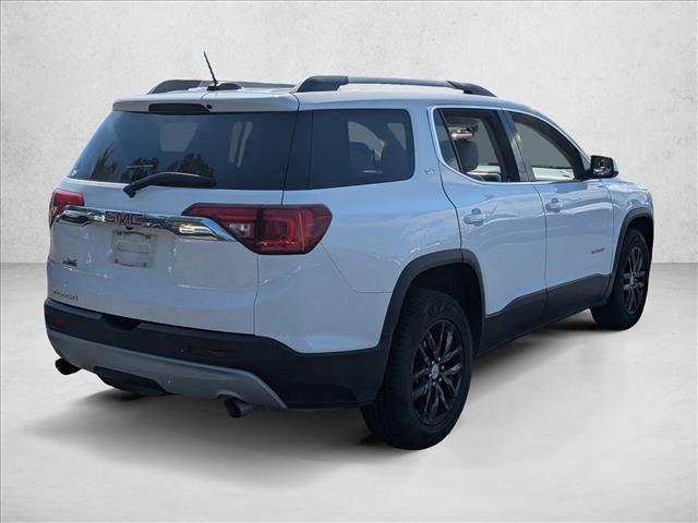 used 2019 GMC Acadia car, priced at $9,302