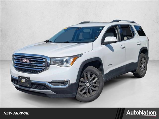 used 2019 GMC Acadia car, priced at $9,569