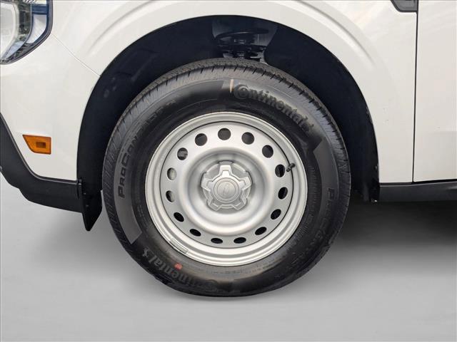 new 2026 Ford Maverick car, priced at $28,396