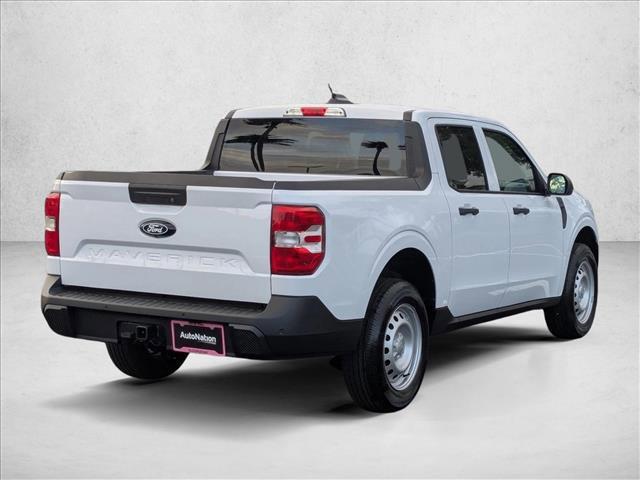 new 2026 Ford Maverick car, priced at $28,396