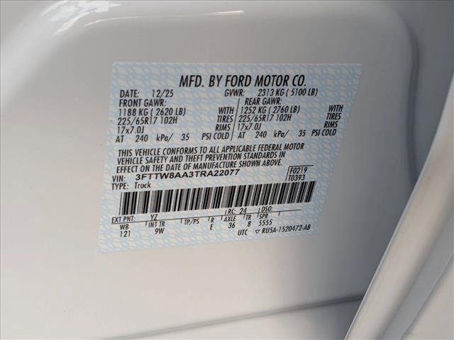 new 2026 Ford Maverick car, priced at $28,396