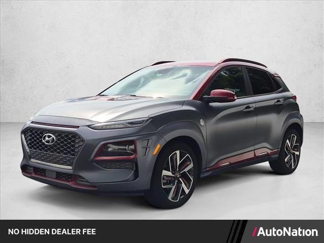 used 2019 Hyundai Kona car, priced at $14,992