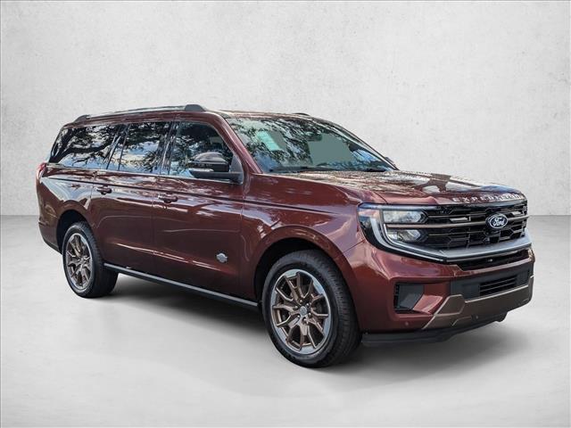 new 2027 Ford Expedition Max car, priced at $92,176